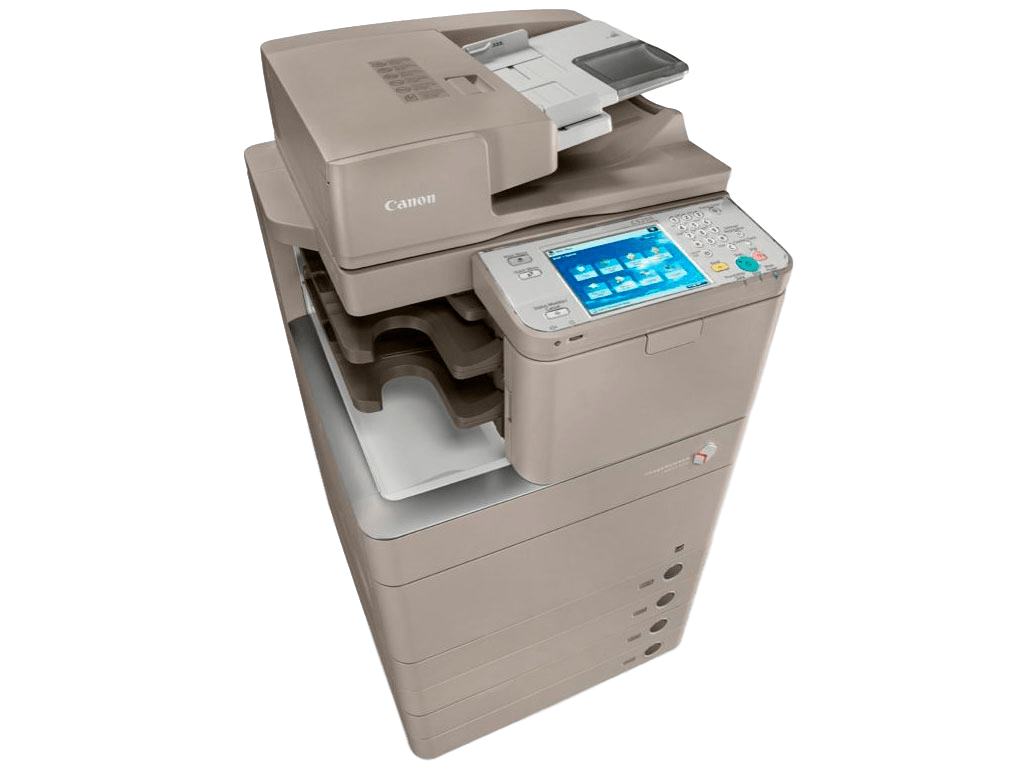 Canon 5235 is a 35PPM Color Copier/Printer/Scanner. Fast, low cost